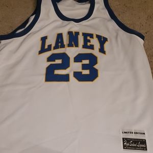 Jordan high school throwback